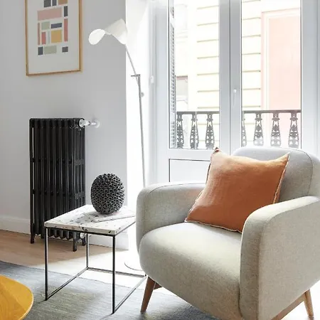 Appartement Mayor 2 By Feelfree Saint-Sébastien