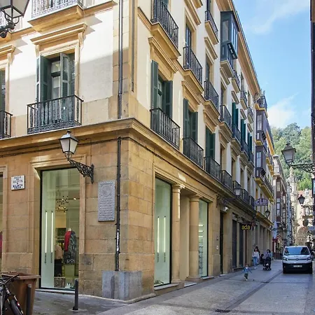 Mayor 2 By Feelfree San Sebastián